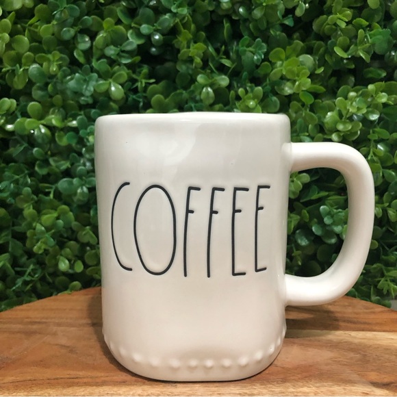 Rae Dunn New w/tag “coffee “ mug - Picture 1 of 5